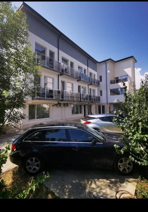Hypnotique Hotel Năvodari Exterior foto
